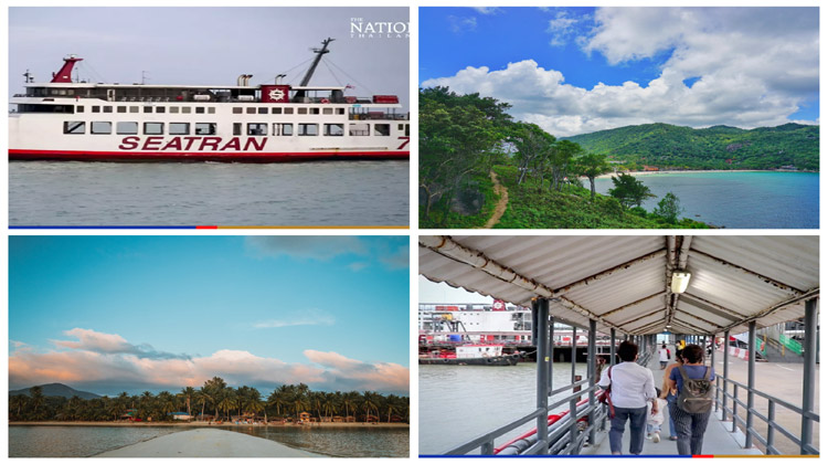 Seatran Ferry nimmt Betrieb von Surat Thani nach Koh Pha-ngan wieder auf