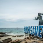 Insel Koh Samet in Angst vor dem Virus