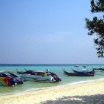 Thailand: Krabi Beach