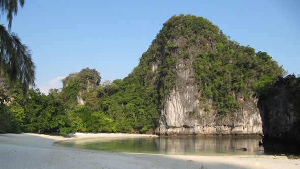 Inselwelt bei Krabi - ist Thailand top für Rentner
