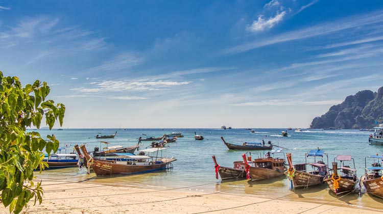 Thailand gibt die neuen Einreisebestimmungen bekannt