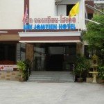 Hotels in Jomtien Lek Hotel in der Soi 7