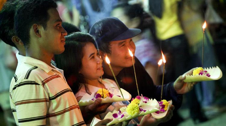 Loy Krathong Festival