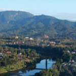 Luang Prabang bei thailändischen Touristen sehr beliebt