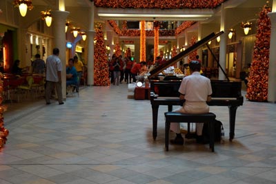 Shopping-Mall in Manila