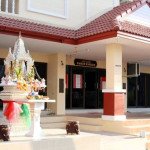 Maman Mansion an der Pattaya Klang Road