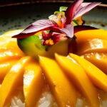 Thai Mango Sticky Rice (Khao Neow Ma Muang) - Ein himmlicher Genuss