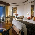 Zimmereinrichtung im Marriott Resort & Spa