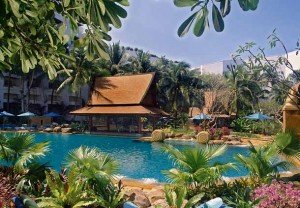 Marriott Pattaya Resort & Spa Pool