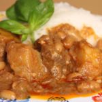 Thai Curry Massaman