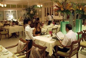 Mata Hari Restaurant in Pattaya