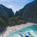 Maya-Bucht - Koh Phi-Phi Ley