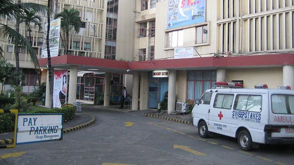 Medical Center Quezon - Auslandskrankenversicherung
