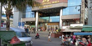 Mike Shopping Mall in Pattaya