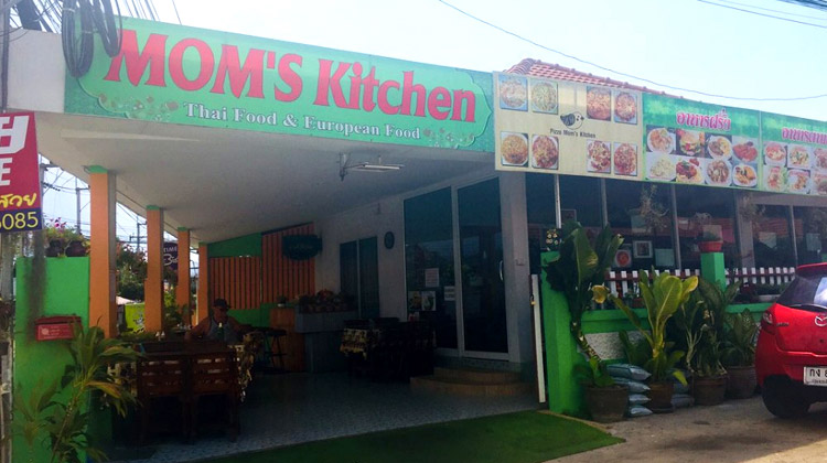 Mom's Kitchen in der Soi 6