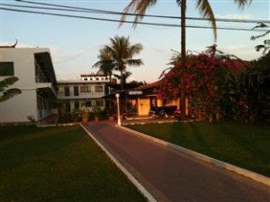 Motel 7 in Sihanoukville