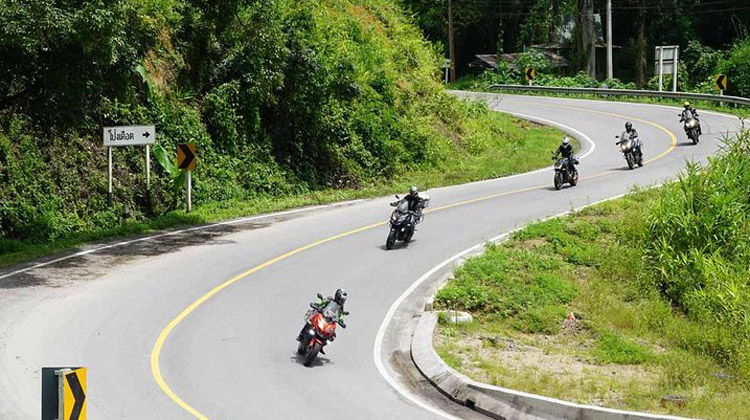 Geführte Motorradtouren in Thailand | Photo: Big Bike Touring