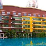 Aussenansicht Neo Hotel Pattaya