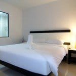 Zimmer im Neo Hotel Pattaya