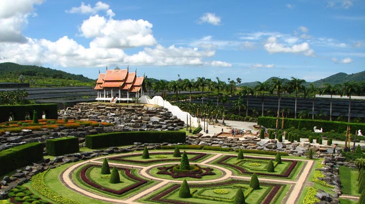 Nong Nooch Tropical Botanical Garden