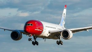 Dreamliner Norwegian Air Shuttle