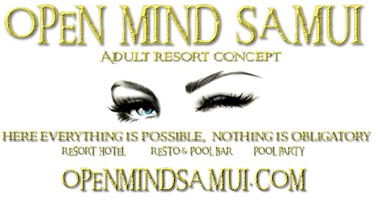 Open Mind Samui Adult Resort