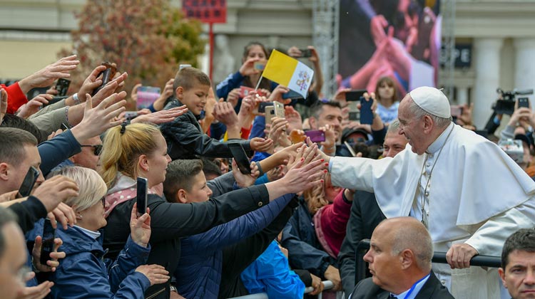 Papst Franziskus