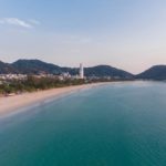 Patong Beach - viele Hotels auf Phuket kämpfen ums Überleben