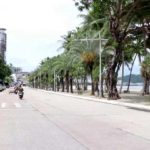 Pattaya Beach Road - Fußwege und Grünzonen sollen renoviert werden