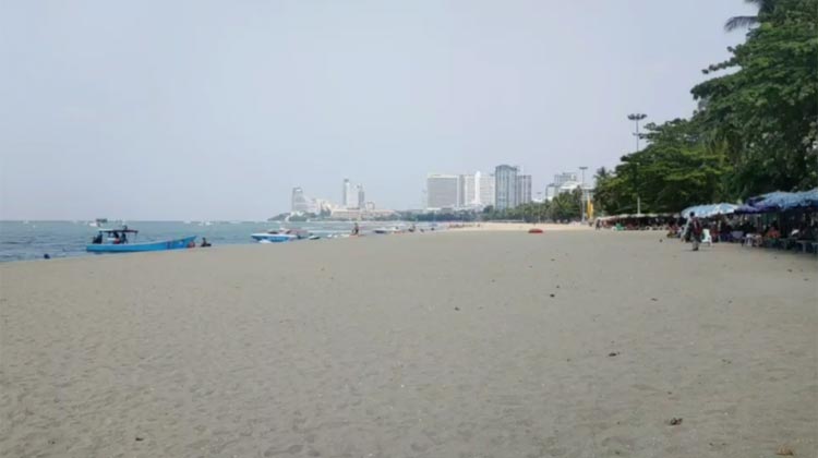 Strand in Pattaya | Quelle: 77kaoded