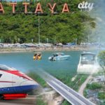 Pattaya City Infrastrukturprojekte