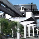 Stadtbahnnetz für Pattaya