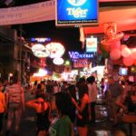 Walking Street in Pattaya