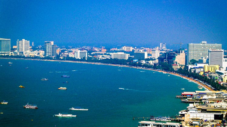 Pattaya Beach