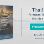 Wie bekomme ich eine Daueraufenthaltsgenehmigung in Thailand