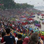 Wasserfestival in Phnom Penh zählt 4,7 Millionen Besucher