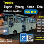 Phuket Flughafenbus