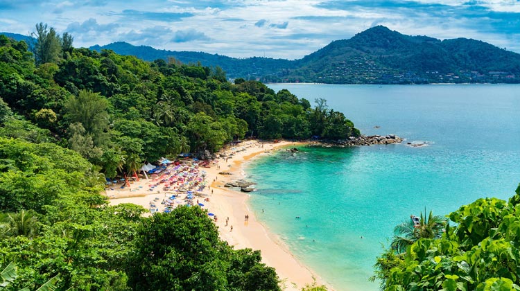 Phuket Beach: Die besten Orte für den Ruhestand in Thailand im Jahr 2022