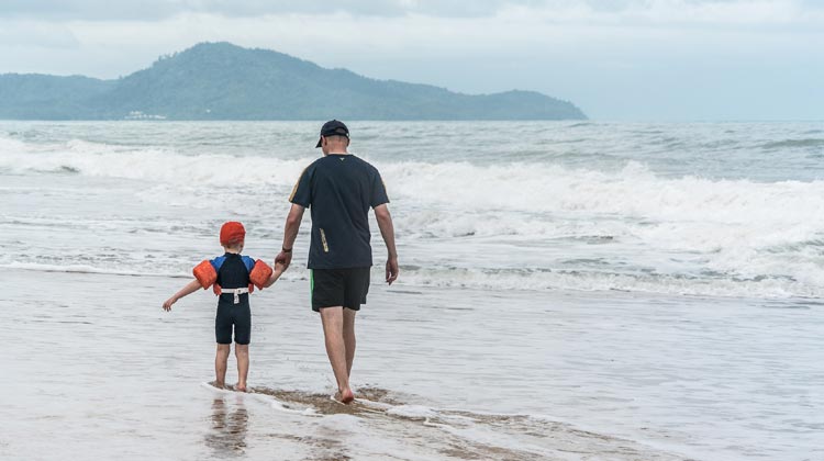 70% der Tourismusgeschäfte auf Phuket haben derzeit geschlossen