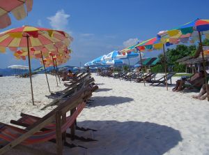 Altersruhesitz in Thailand - Strand auf Phuket