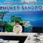 Phuket Sandbox: Die meisten Touristen kamen aus den USA und Großbritannien