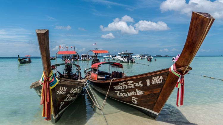 Thailand: Tourismus könnte Jahre brauchen, um sich zu erholen und die Suche nach alternativen Strategien zur wirtschaftlichen Erholung