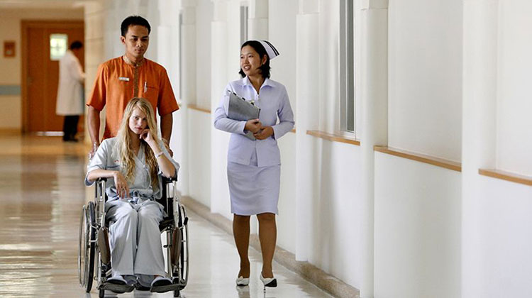 Krankenhaus in Thailand | Quelle: ThaiGer