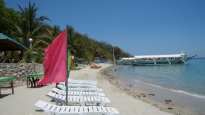 Puerto Galera Talipanan Beach