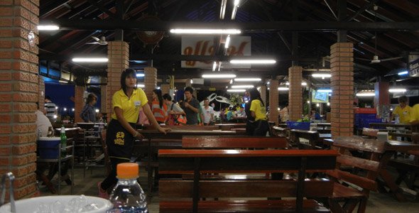 Empfehlenswerte Restaurants in Jomtien