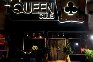 The Queen Club in der Soi LK Metro