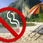 Tourismusbehörde erinnert Besucher an Rauchverbot