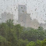 Regenzeit in Thailand