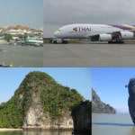 Beliebtes Reiseziel: Thailand