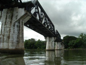 Brücke über den River Kwai